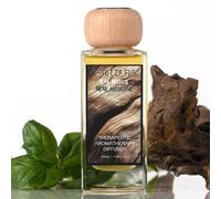 En Bois1-Mokjae Wood Therapeutic Aromatherapy Diffuser 1pc - 150ml