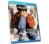 En Busca de Bobby Fischer (In cerca di Bobby Fischer) - Bluray Import Resen - AUDIO ITA