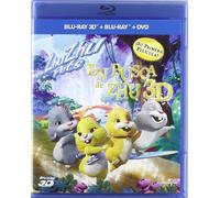 En Busca De Zhu (Bd 3d Combo