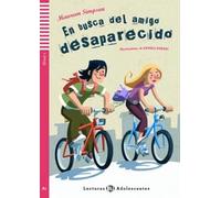 En busca del amigo desaparecido. Con espansione online. [Lingua spagnola]
