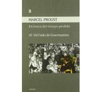 En busca del tiempo perdido III: del lado de Guermantes