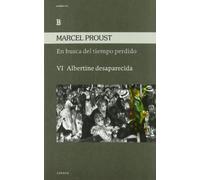 En busca del tiempo perdido VI: Albertine desaparecida