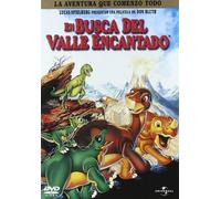 En Busca Del Valle Encantado I (Import Dvd) (2004) Personajes Animados; Don Bluth