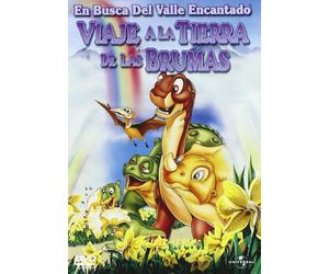 En Busca Del Valle Encantado IV: Viaje A La Tierra De Las Brumas (Import Dvd)
