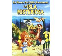 En Busca Del Valle Encantado V: La Isla Misteriosa (Import Dvd) (2013) Charles