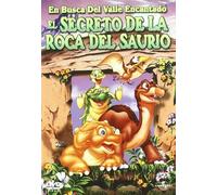 En Busca Del Valle Encantado Vi: El Secreto De La Roca Del Sauri (Import Dvd) ...