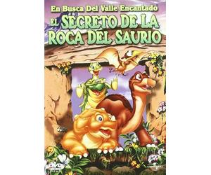 En Busca Del Valle Encantado Vi: El Secreto De La Roca Del Sauri (Import Dvd) ...