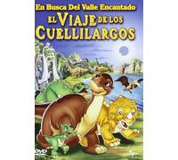 En Busca Del Valle Encantado X: El Viaje De Los Cuellilargos [De (Import Dvd) ...
