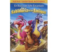 En Busca Del Valle Encantado Xiii: La Sabiduría De Los Amigos (Import Dvd) (20...