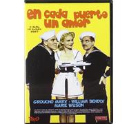 En Cada Puerto Un Amor (Rko) (Import Dvd) (2007) Groucho Marx; William Bendix;...
