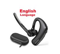 (EN (con imballaggio) B) Ultime cuffie Bluetooth K20 Cuffie wireless Cuffie vivavoce con