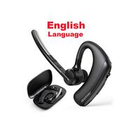 (EN (Con scatola) C) Ultime cuffie Bluetooth K20 Cuffie wireless Cuffie vivavoce con cancellazione del