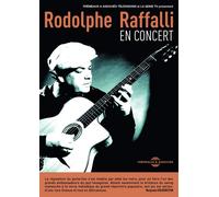 En Concert (DVD) Rodolphe Raffalli