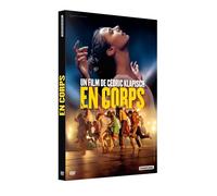 En Corps Dvd (DVD) Marion Barbeau Hofesh Shechter Denis Podalydès Muriel Robin