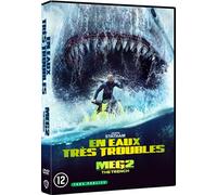En eaux très troubles (DVD) Statham Jason Wu Jing Curtis Cliff