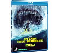 En eaux très troubles (Blu-ray) Statham Jason Wu Jing Curtis Cliff