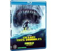 En eaux très troubles (Blu-ray) Jason Statham Jing Wu Ben Wheatley