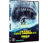En eaux très troubles (DVD) Statham Jason Wu Jing Curtis Cliff