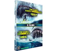 En Eaux Troubles + En Eaux Très Troubles (DVD) Statham Jason Li Bingbing Wilson