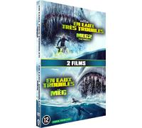 En Eaux Troubles + En Eaux Très Troubles (DVD) Jason Statham Bingbing Li