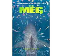 The meg (Blu-ray) Statham Jason Li Bingbing Wilson Rainn