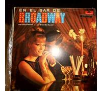 En el Bar de Broadway - Fritz Schulz - Reichel y su Bristol Bar- Sextett. Melodias de Comedias Musicales Vinyl