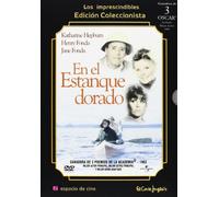 En El Estanque Dorado Eci (Dvd) [Dvd]--- IMPORT ZONE 2 ---
