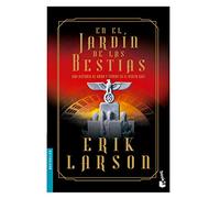 En el jardín de las bestias [Paperback] Larson, Erik