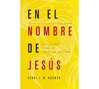 En el nombre de Jesús