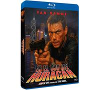 En el ojo del Huracan (Hong Kong colpo su colpo) - Bluray Import Resen PREORDER