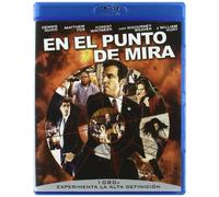 En El Punto De Mira (2008) (Blu-Ray) Vantage Point. Spagnolo Import, Region 2