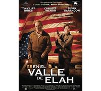 En El Valle De Elah (Blu-Ray) (Import) (2008) Tommy Lee Jones; Charlize Ther