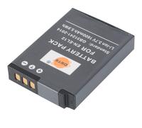 EN EL12 DSTE Batteria di ricambio compatibile per Nikon Coolpix S1000pj P300