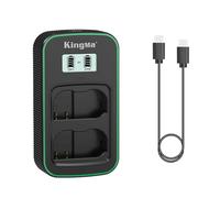 EN-EL15 ENEL15 Caricatore rapido USB C doppio USB C D7200 D7000 Z5 Z6 Z6LL Z7II D7100 D810 Accessori di base di ricarica per fotocamere, caricabatterie tipo C, ricarica rapida
