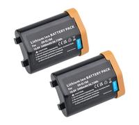 EN EL18D EN-EL18D ENEL18D Batteria, Compatibile Con Nikon, For Fotocamere Z9 D6 D5 D4 D4S(2 Battery)
