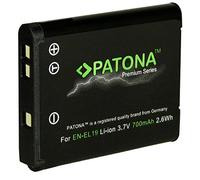 EN-EL19 Premium Batteria