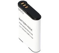 EN-EL23 - Batteria per CoolPix P600, EN-EL23 - Batteria di AccuCell vfb11702