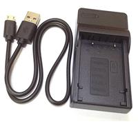 EN-EL5 - Caricabatteria USB compatto per fotocamera Nikon Coolpix P80 P90 P100 Coolpix 4200 P500 P510 Coolpix 3700 P520 P530 Coolpix 5200 P3 P4 Coolpix 7900 P5100 P6000 Coolpix pix 59000P5000 S10