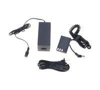 EN-EL9 Virtual Battery Adapter Cable Cable per D40 D40X D60 D3000 D5000 Telecamere Fornire Lungo Tempo di Alimentazione Camera Adattatore Filo