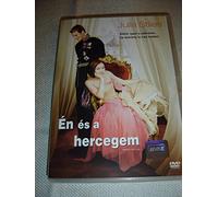 Én és a hercegem (2004) The Prince and Me / Julia Stiles / ENGLISH and HUNGARIAN Sound / English, Hungarian, Czech and Polish Subtitles [European DVD Region 2 PAL]