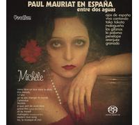 En Espana - Entre Dos Aguas & Michele (DVD) Paul Mauriat