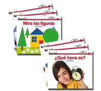 EN ESPANOL SIGHT WORD READERS MATH