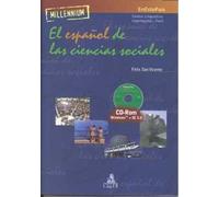 En este pais millennium. El espanol de las ciencias sociales. Con CD-ROM