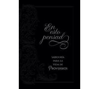 En Esto Pensad (Rilegato in ecopelle)