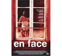 En face