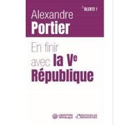 En finir avec la Ve République
