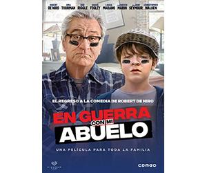 En Guerra Con Mi Abuelo