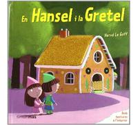 En Hansel i la Gretel : llibres sorpresa: Amb texturas a l´interior