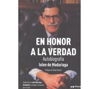 En Honor A La Verdad. Autobiografía: 2 - NUOVO