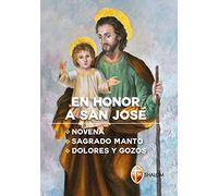 En honor a San Josè